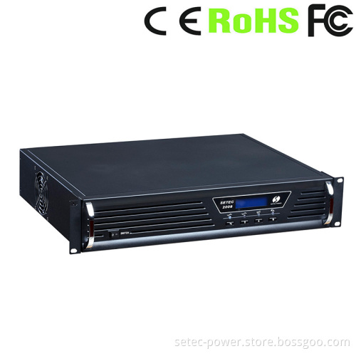 Pure Sine Wave Inverter for off Grid System